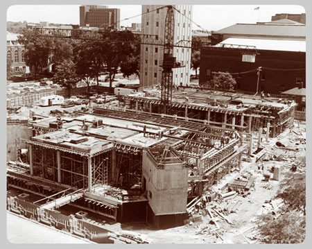 The University Main Building