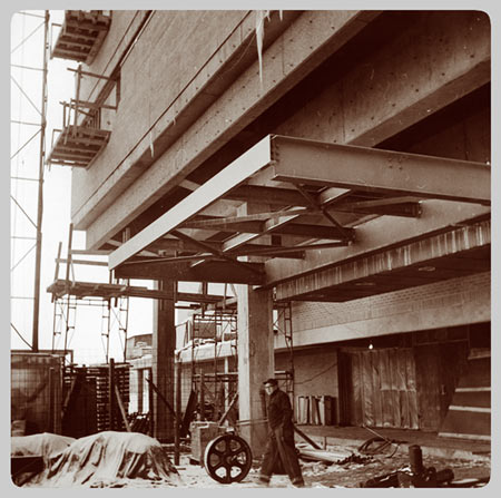 The University Main Building