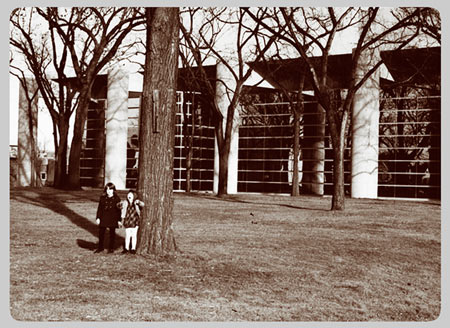 The University Main Building