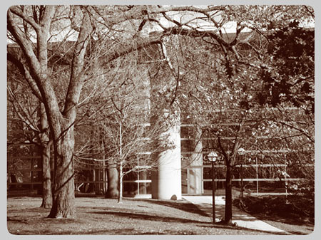 The University Main Building