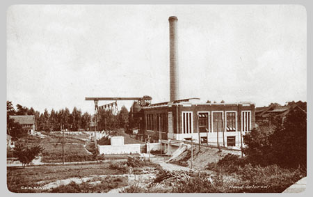 The University Main Building