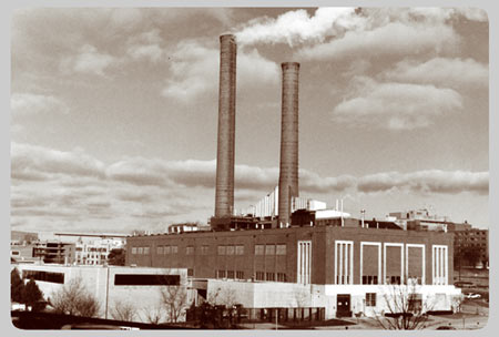 The University Main Building