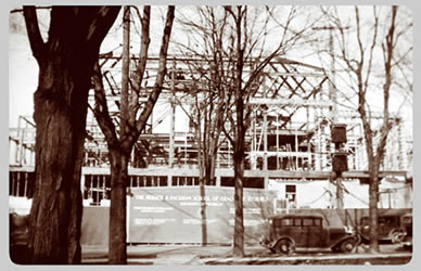 The University Main Building