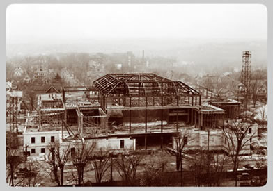 The University Main Building