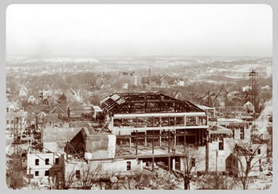 The University Main Building