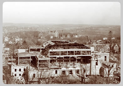 The University Main Building