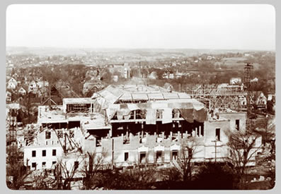 The University Main Building