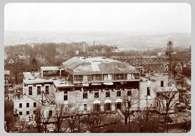 The University Main Building