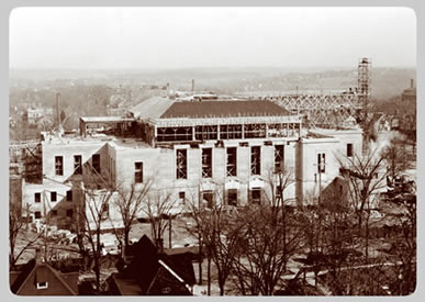 The University Main Building