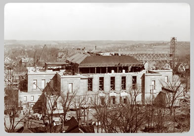 The University Main Building