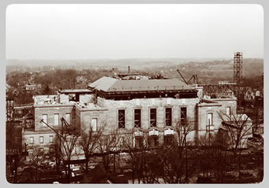 The University Main Building