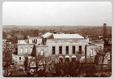 The University Main Building