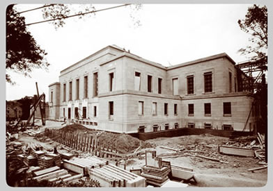 The University Main Building