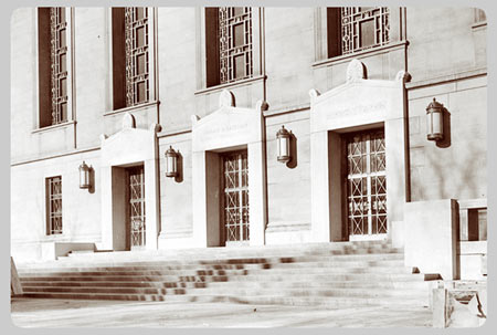 The University Main Building