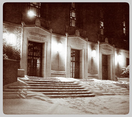 The University Main Building