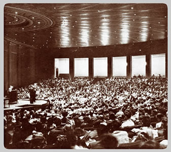 The University Main Building