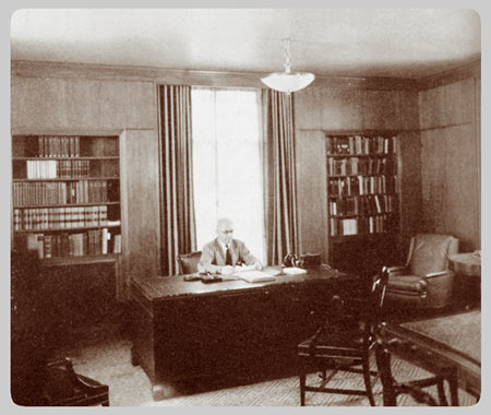 The University Main Building