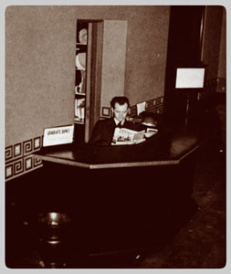 The University Main Building