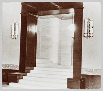 The University Main Building