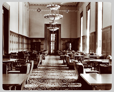 The University Main Building