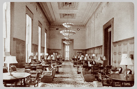 The University Main Building