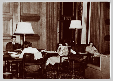 The University Main Building