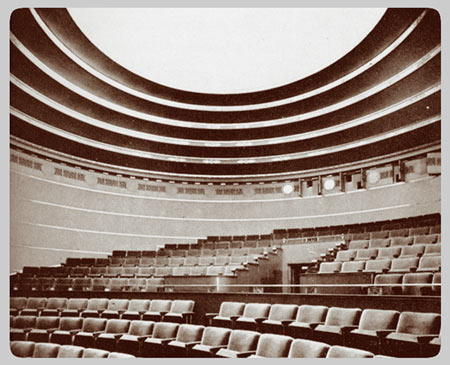 The University Main Building