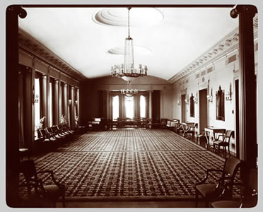 The University Main Building