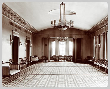 The University Main Building