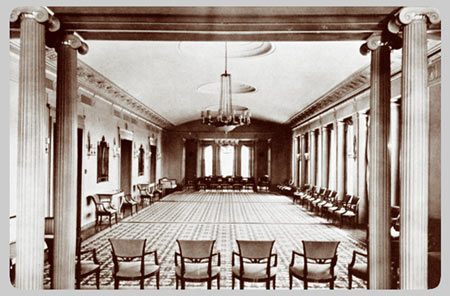 The University Main Building