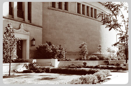 The University Main Building