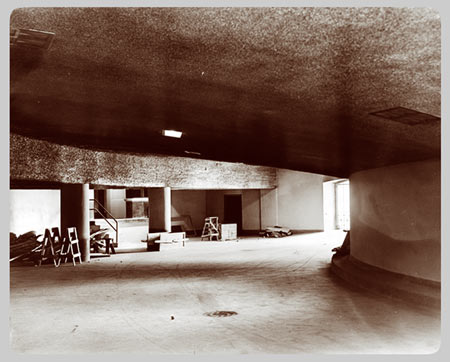 The University Main Building