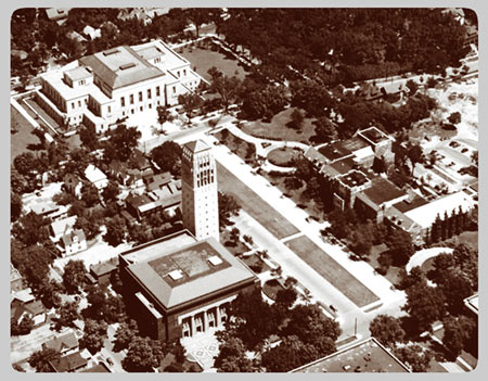 The University Main Building