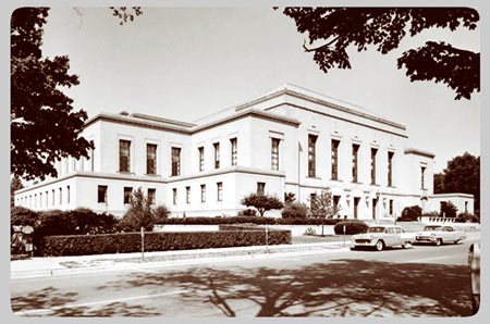 The University Main Building