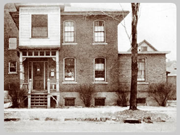 The University Main Building