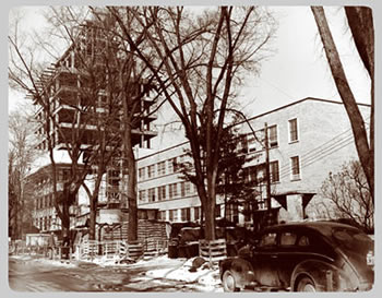 The University Main Building