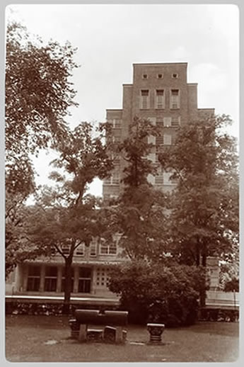 The University Main Building