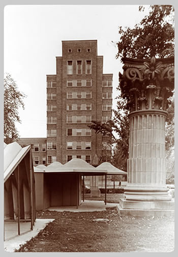 The University Main Building