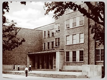 The University Main Building