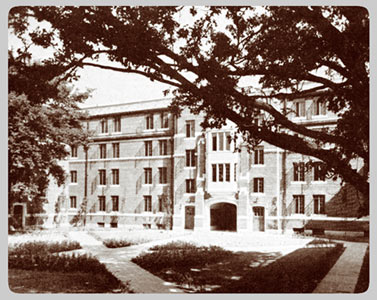 The University Main Building