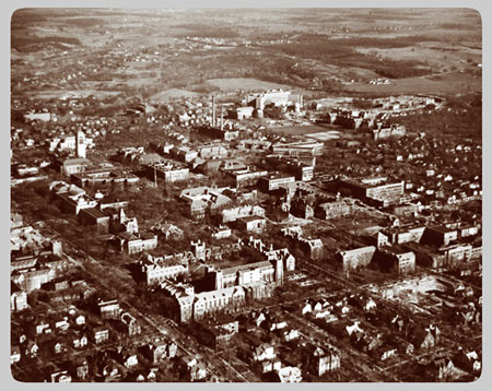 The University Main Building