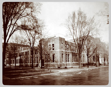 The University Main Building