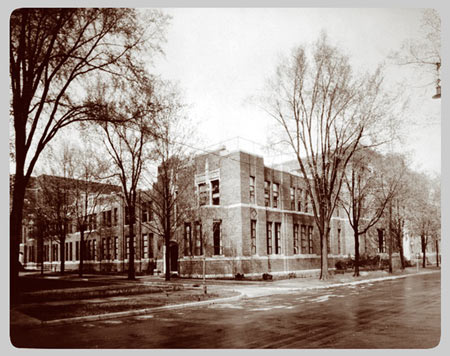 The University Main Building