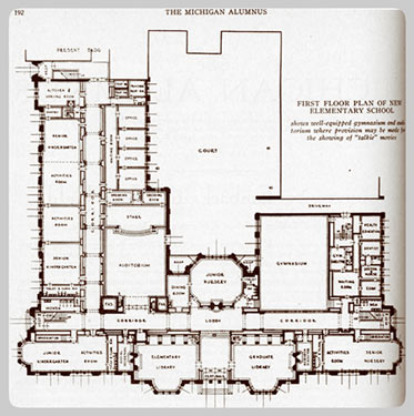 The University Main Building