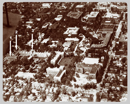 The University Main Building