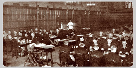 The University Main Building