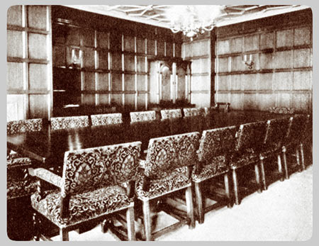 The University Main Building