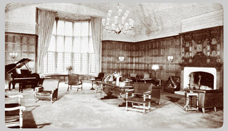 The University Main Building