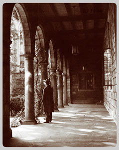 The University Main Building