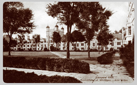 The University Main Building